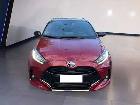 Annonce TOYOTA YARIS Hybride 2020 d'occasion 