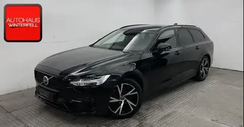 Annonce VOLVO V90 Hybride 2021 d'occasion 