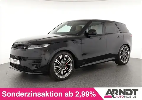 Used LAND ROVER RANGE ROVER SPORT Diesel 2023 Ad 