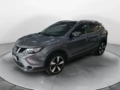 Annonce NISSAN QASHQAI Diesel 2016 d'occasion 