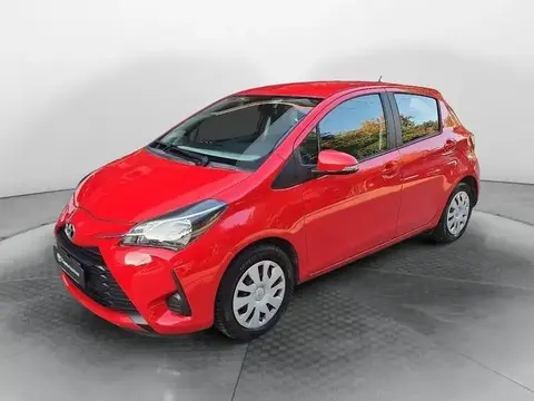 Annonce TOYOTA YARIS Essence 2017 d'occasion 