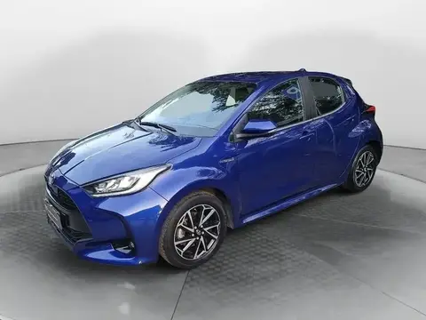 Used TOYOTA YARIS Hybrid 2020 Ad 