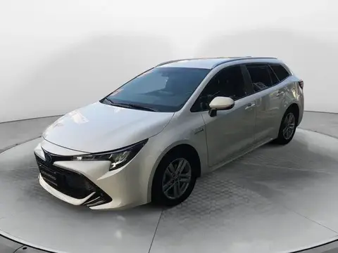 Used TOYOTA COROLLA Hybrid 2021 Ad 