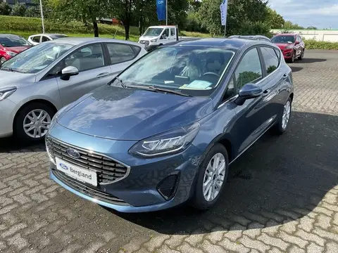 Annonce FORD FIESTA Essence 2023 d'occasion 