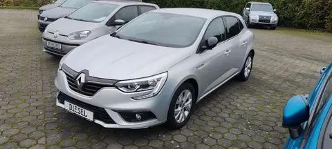 Used RENAULT MEGANE Diesel 2018 Ad 