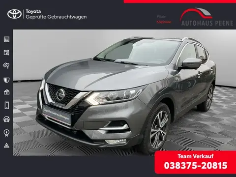 Used NISSAN QASHQAI Petrol 2018 Ad 