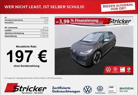 Used VOLKSWAGEN ID.3 Not specified 2020 Ad 