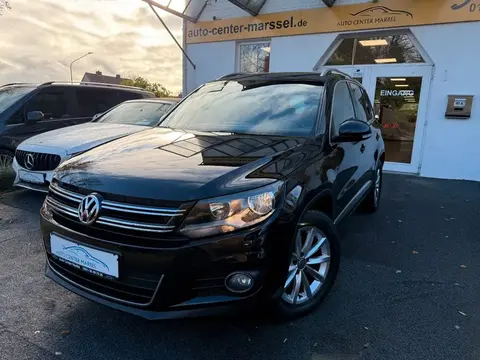 Annonce VOLKSWAGEN TIGUAN Essence 2015 d'occasion 