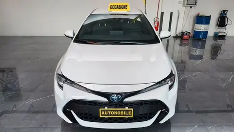 Used TOYOTA COROLLA Hybrid 2022 Ad 