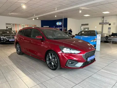 Used FORD FOCUS Petrol 2019 Ad 