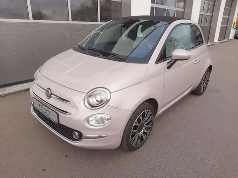 Used FIAT 500C Petrol 2020 Ad 