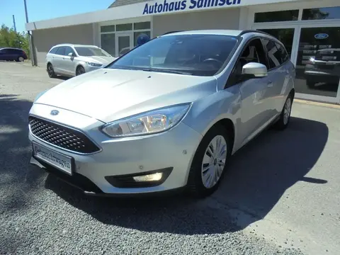 Used FORD FOCUS Petrol 2018 Ad 