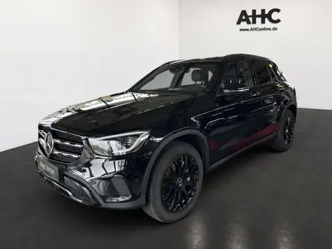 Annonce MERCEDES-BENZ CLASSE GLC Hybride 2020 d'occasion 