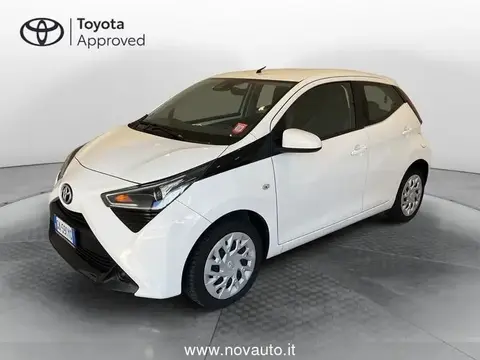 Used TOYOTA AYGO X Petrol 2020 Ad 