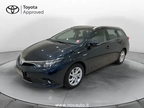 Annonce TOYOTA AURIS Hybride 2016 d'occasion 