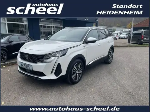 Annonce PEUGEOT 3008 Hybride 2021 d'occasion 