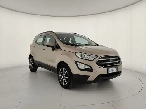 Annonce FORD ECOSPORT Diesel 2019 d'occasion 