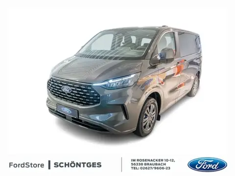 Annonce FORD TOURNEO Diesel 2024 d'occasion 