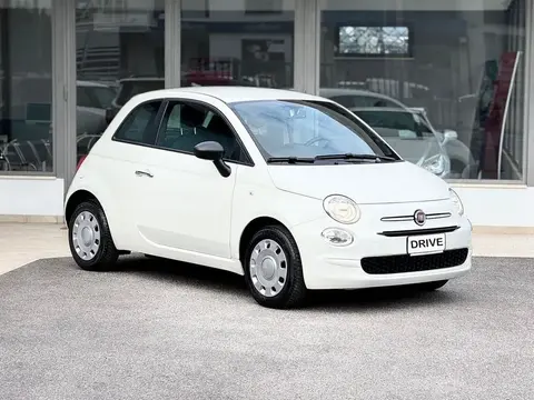 Used FIAT 500 Hybrid 2021 Ad 