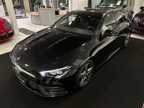 Used MERCEDES-BENZ CLASSE CLA Petrol 2019 Ad 