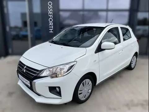 Annonce MITSUBISHI SPACE STAR Essence 2021 d'occasion 