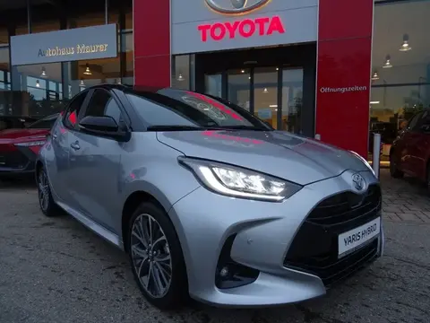 Used TOYOTA YARIS Hybrid 2024 Ad 