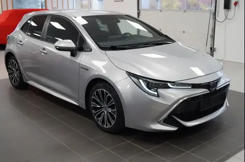 Used TOYOTA COROLLA Hybrid 2020 Ad 