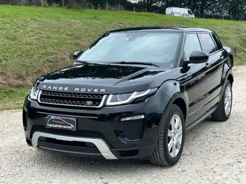 Used LAND ROVER RANGE ROVER EVOQUE Diesel 2017 Ad 