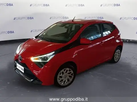 Used TOYOTA AYGO X Petrol 2020 Ad 