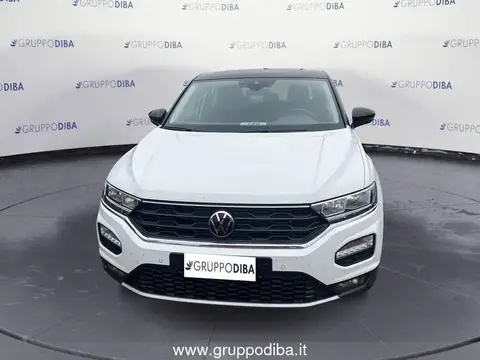 Annonce VOLKSWAGEN T-ROC Diesel 2021 d'occasion 