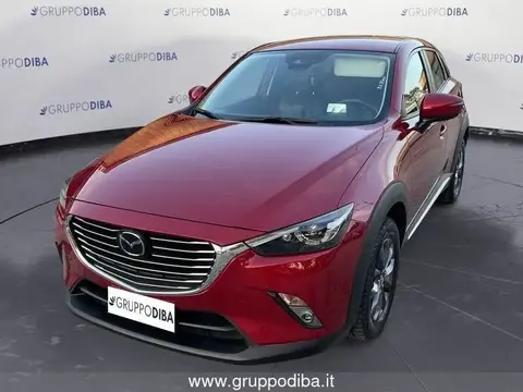 Annonce MAZDA CX-3 Diesel 2019 d'occasion 