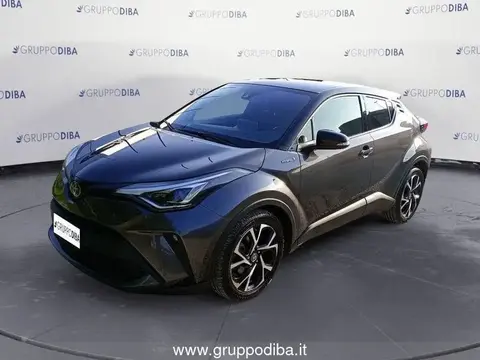 Used TOYOTA C-HR Hybrid 2020 Ad 