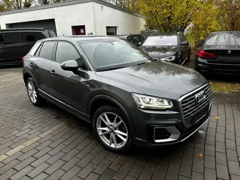 Annonce AUDI Q2 Diesel 2017 d'occasion 