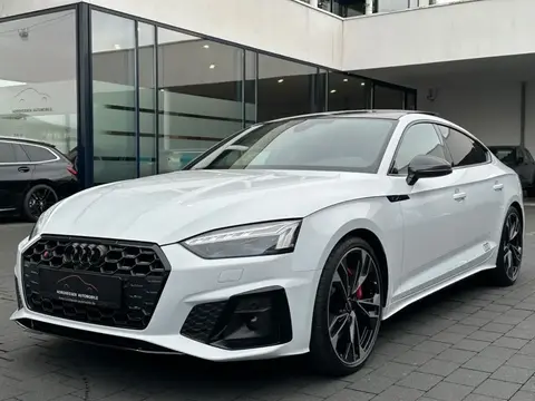 Annonce AUDI S5 Diesel 2021 d'occasion 