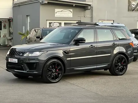 Used LAND ROVER RANGE ROVER SPORT Diesel 2018 Ad 