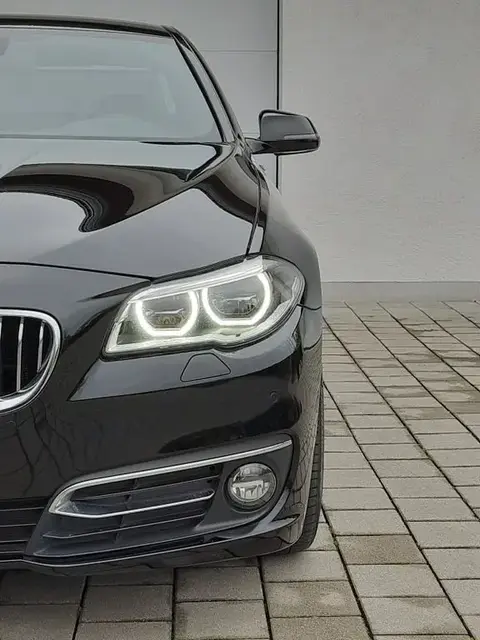 Annonce BMW SERIE 5 Diesel 2016 d'occasion 