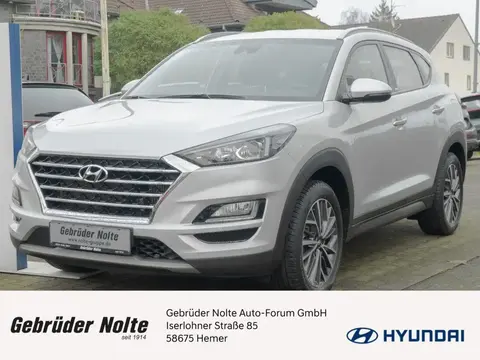 Annonce HYUNDAI TUCSON Essence 2020 d'occasion 