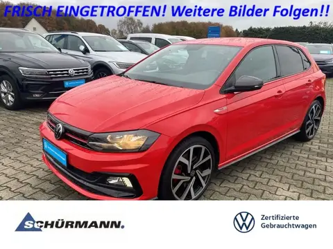 Annonce VOLKSWAGEN POLO Essence 2020 d'occasion 