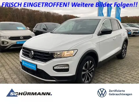 Annonce VOLKSWAGEN T-ROC Essence 2021 d'occasion 