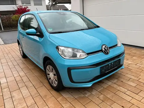 Annonce VOLKSWAGEN UP! Essence 2021 d'occasion 