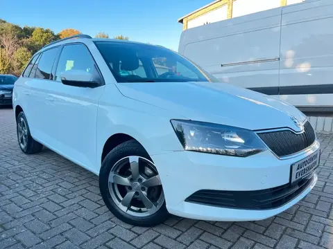 Used SKODA FABIA Petrol 2015 Ad 