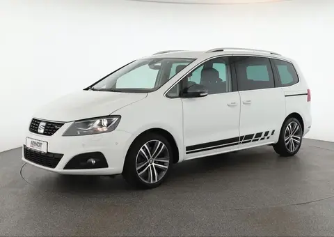 Annonce SEAT ALHAMBRA Essence 2022 d'occasion 