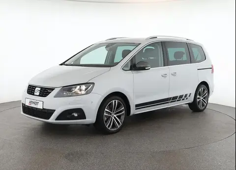 Annonce SEAT ALHAMBRA Essence 2022 d'occasion 