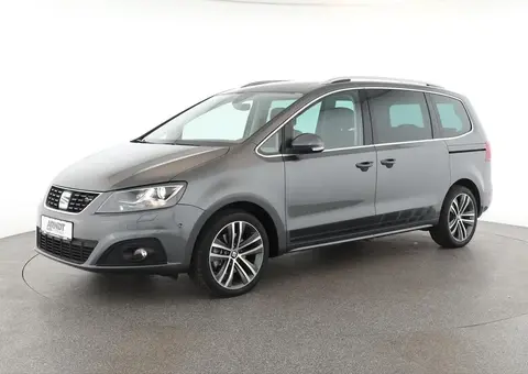 Annonce SEAT ALHAMBRA Essence 2022 d'occasion 