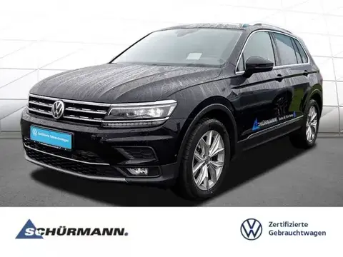 Annonce VOLKSWAGEN TIGUAN Essence 2021 d'occasion 