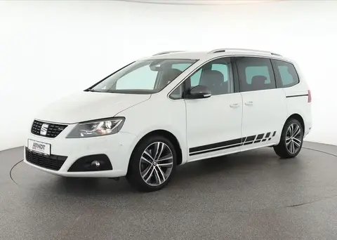 Used SEAT ALHAMBRA Petrol 2022 Ad 