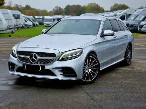 Used MERCEDES-BENZ CLASSE C Petrol 2019 Ad 