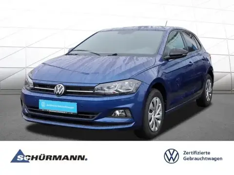 Used VOLKSWAGEN POLO Petrol 2021 Ad 