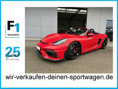 Used PORSCHE BOXSTER Petrol 2023 Ad 