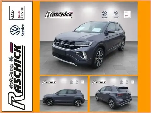 Annonce VOLKSWAGEN T-CROSS Essence 2024 d'occasion 